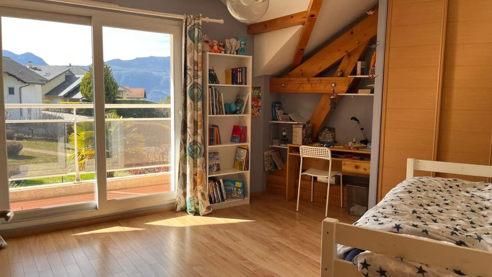 Maison Familiale Avec Piscine Aix-les-Bains France
