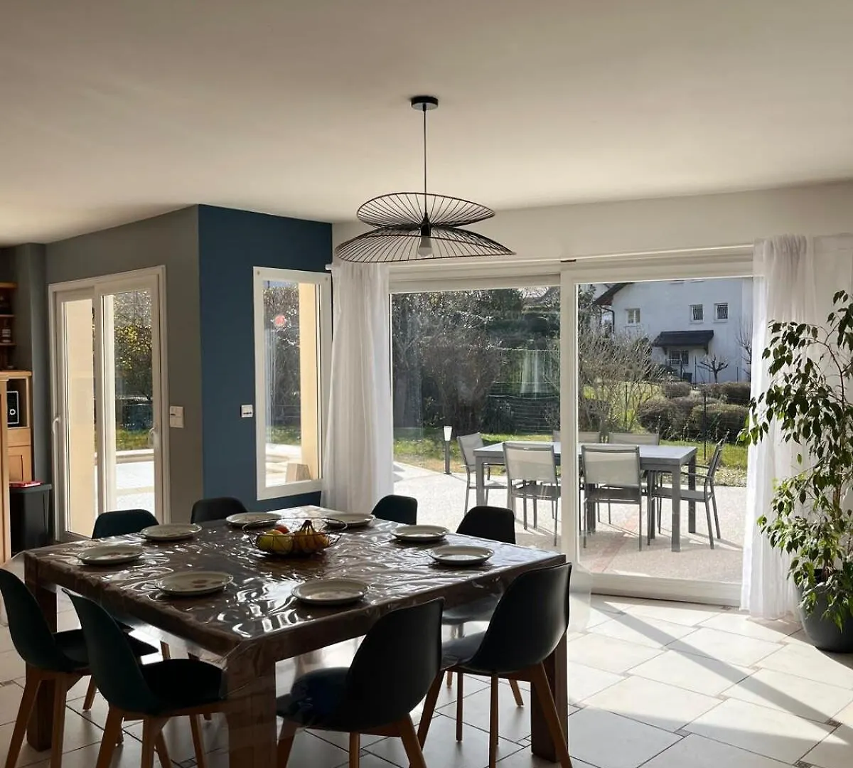 Maison Familiale Avec Piscine Aix-les-Bains
