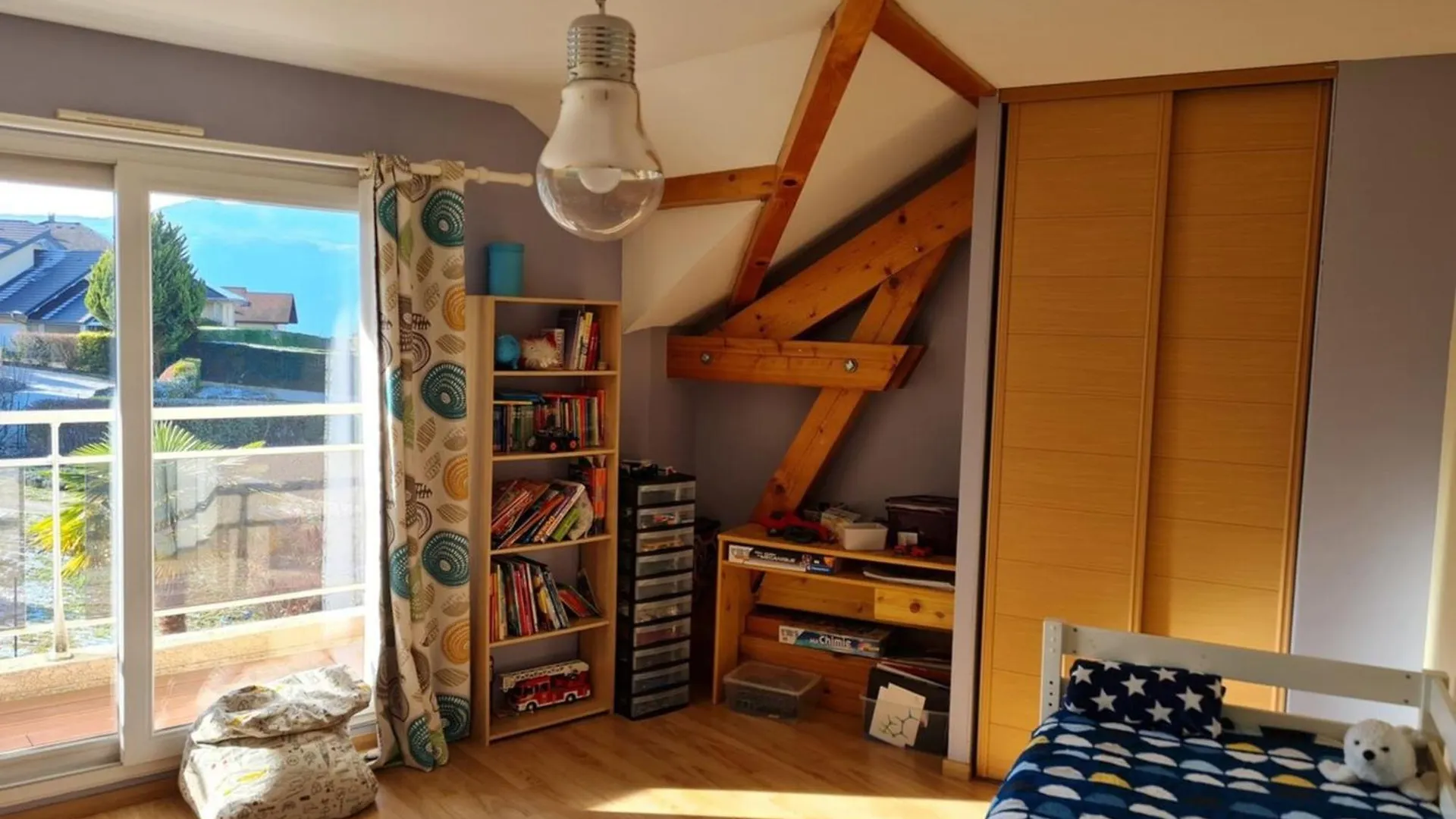 Maison Familiale Avec Piscine Aix-les-Bains 0*,  France