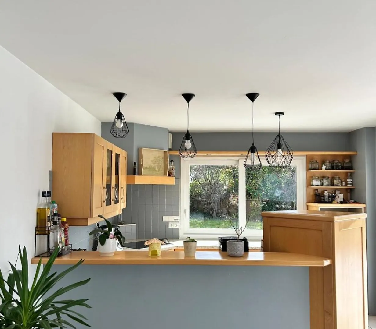 Holiday home Maison Familiale Avec Piscine Aix-les-Bains France