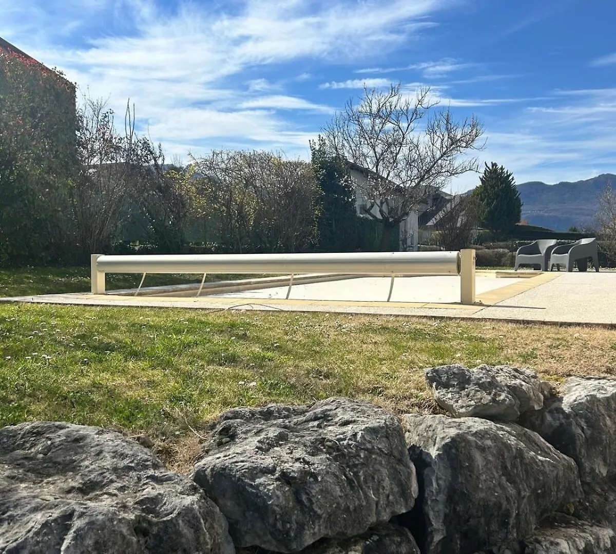 Maison Familiale Avec Piscine Aix-les-Bains
